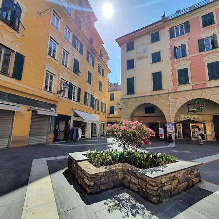 Appartement Casa Alexandra à Rapallo Extérieur photo