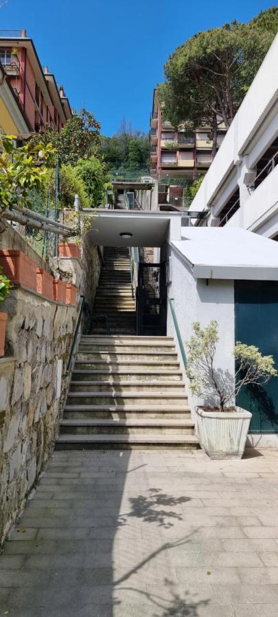 Appartement Casa Alexandra à Rapallo Extérieur photo