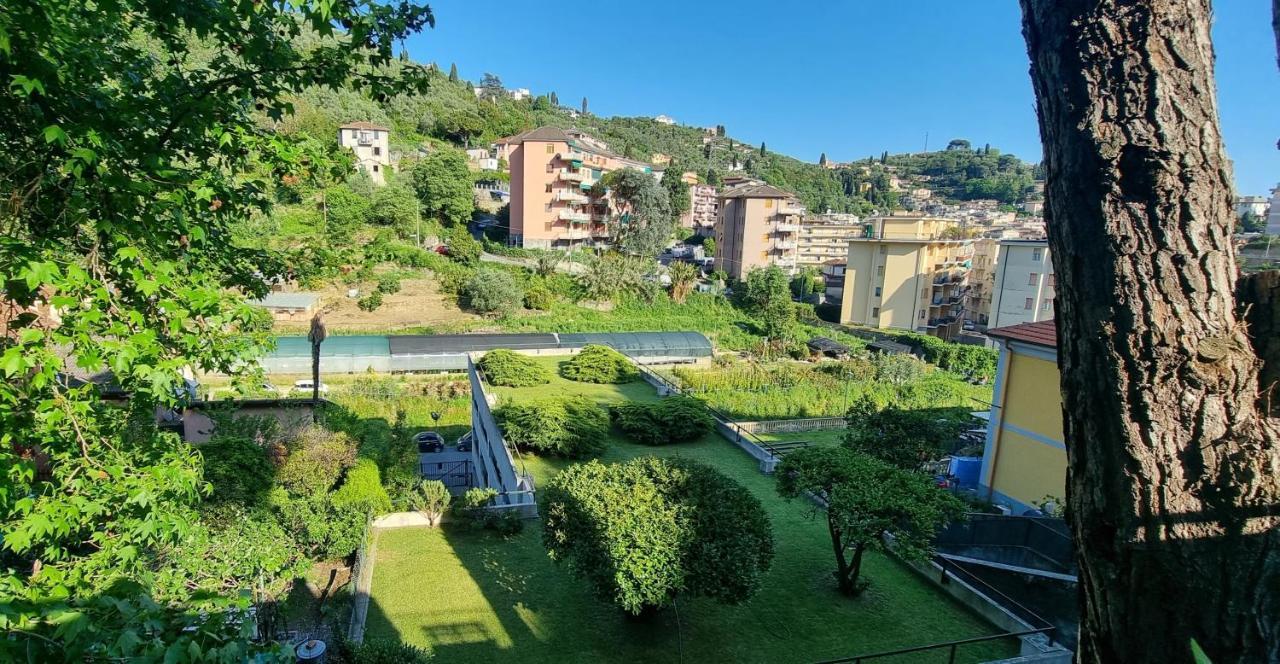 Appartement Casa Alexandra à Rapallo Extérieur photo