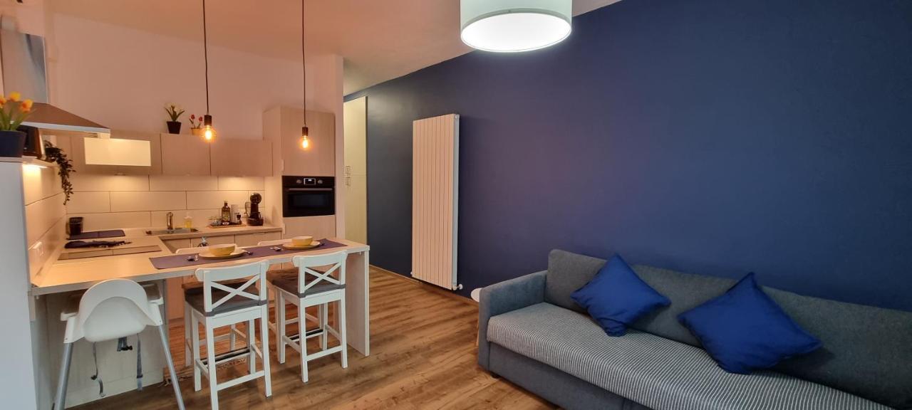 Appartement Casa Alexandra à Rapallo Extérieur photo
