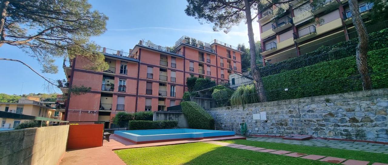 Appartement Casa Alexandra à Rapallo Extérieur photo